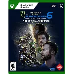 Monster Energy Supercross 6 Xbox One & Xbox Series X|S