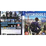 💳 Watch Dogs 2 (PS4/PS5/ENG) Аренда 7 дней