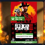 🤠 Ключ Red Dead Redemption 2 (Xbox)