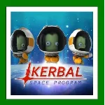 ✅Kerbal Space Program✔️Steam⭐Аренда аккаунта✔️Online🌎