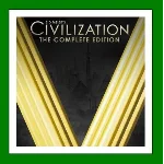 ✅Sid Meier´s Civilization V: Complete✔️Steam⭐Online🌎
