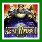 ✅Age of Wonders II: The Wizard´s Throne✔️20 Игр🎁Steam⭐