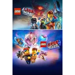 ✅ The LEGO® Movie Video game Bundle  (1&2)  Xbox key 🔑