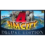 SimCity 4 Deluxe Edition PC (Origin key)