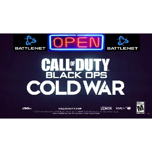 Call of Duty: Black Ops Cold War, 🕓 аренда аккаунта