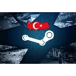 ✅ТУРЕЦКИЙ АККАУНТ STEAM✅