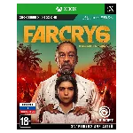 🎮🔥FAR CRY® 6 XBOX ONE / SERIES X|S🔑КЛЮЧ+ПОМОЩЬ🔥