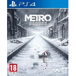 Metro Exodus: Gold Edition PS4 Аренда 5 дней*