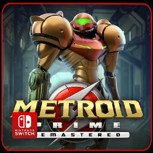 Metroid Prime Remastered 🎮 Nintendo Switch