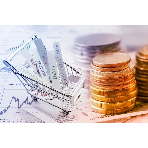 База ключевых слов финансовой тематики