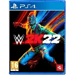 WWE 2K22 for PS4 Аренда 5 дней
