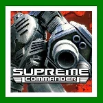 ✅Supreme Commander✔️Steam⭐Аренда аккаунта✔️Online🌎