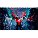 🍓 Devil May Cry 5 (PS4/PS5/RU) (Аренда от 7 дней)