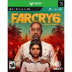 FAR CRY 6 XBOX ONE/Серия X|S 🔑