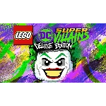 ✅ LEGO® Суперзлодеи DC Deluxe Xbox One|X|S активация