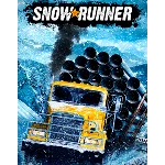 SnowRunner - Premium Edition Россия PS4✅