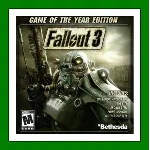 ✅Fallout 3: Game of the Year Edition✔️Steam⭐Аренда✔️🌎