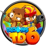 Bloons TD 6 +DLC ®✔️Steam (Region Free)(GLOBAL)🌍