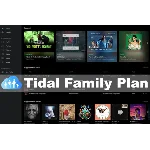 🔥Tidal HiFI Plus Family🔥1 Месяц🔥Личный аккаунт🔥