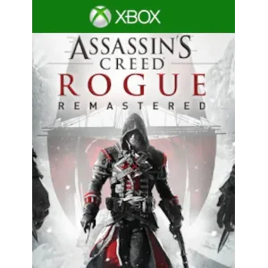 ASSASSINS CREED ROGUE REMASTERED ✅XBOX КЛЮЧ