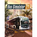 Bus Simulator 21+STEAM+ВСЕ ДОПОЛНЕНИЯ+GLOBAL🌎