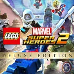 LEGO Marvel Super Heroes 2 DELUXE ключ РФ Россия RU/CIS