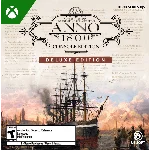 Anno 1800 Console Edition - Deluxe Xbox Series X|S