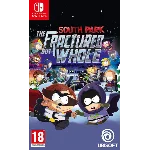 South Park: The Fractured But Whole Switch Europe Key