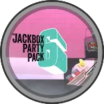 The Jackbox Party Pack 6 +GAMES ® Steam (GLOBAL)🌍
