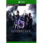 RESIDENT EVIL 6 ✅XBOX КЛЮЧ