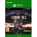 RESIDENT EVIL 3 ✅XBOX КЛЮЧ