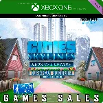 ✅❤️CITIES: SKYLINES - EUROPEAN SUBURBIA DLC❤️XBOX🔑KEY