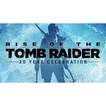 Rise of the Tomb Raider 20 Year Celebration Steam Ключ