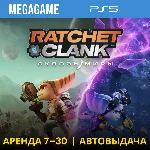Ratchet Сlank Rift Apart (PS5/RUS) Аренда 7 дней