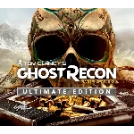 GHOST RECON WILDLANDS ULTIMATE ✅UBISOFT КЛЮЧ