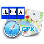 11 аквапарков и 70 автокемпингов Крыма для GPS