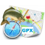 80 рыболовных озер Крыма для GPS