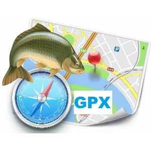 80 рыболовных озер Крыма для GPS