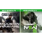 🔫Call Of Duty MW-MW II Series X/S  (ПОЛНЫЙ ДОСТУП)
