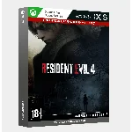 🧟Активация Resident Evil 4 (Xbox)