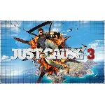 🍓 Just Cause 3  (PS4/PS5/RU) (Аренда от 7 дней)