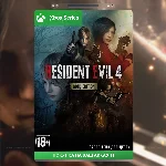 🧟Активация Resident Evil 4 Gold Edition (Xbox)