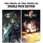 Final Fantasy VII & VIII Double Pack STEAM КЛЮЧ /РФ+МИР