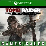 ✅❤️TOMB RAIDER: DEFINITIVE EDITION❤️XBOX🔑КЛЮЧ✅