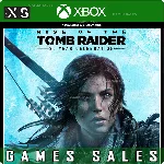✅❤️RISE OF THE TOMB RAIDER: 20 YEAR CELEBRATION❤️XBOX🔑