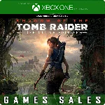 ✅❤️SHADOW OF THE TOMB RAIDER DEFINITIVE EDITION✅XBOX🔑