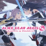 💜 Alice Gear Aegis CS Concerto of Simulatrix | PS5 💜