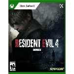 Resident Evil 4 Deluxe Edition Xbox Series X|S