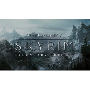 🔥The Elder Scrolls V: Skyrim – Legendary 💎Steam Key🔑
