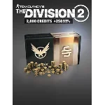 Tom Clancy’s The Division 2 2250 Кредитов XBOX